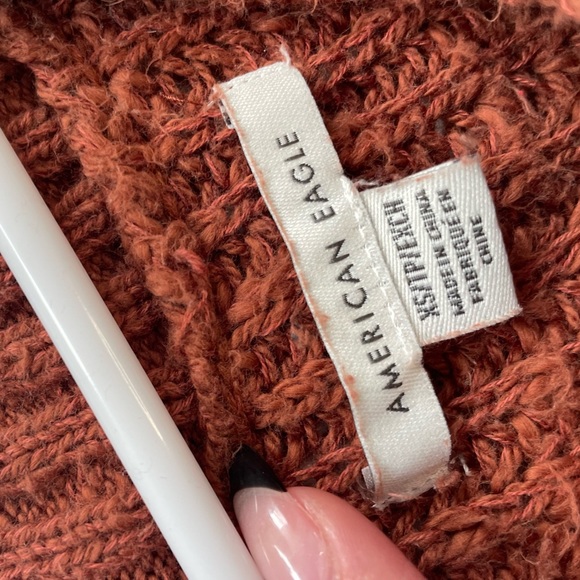 AMERICAN EAGLE SWEATER - Picture 2 of 2